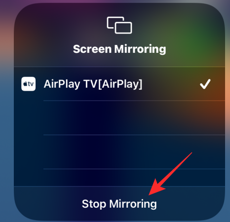 长白iPhone维修店分享如何在iPhone上关闭AirPlay 
