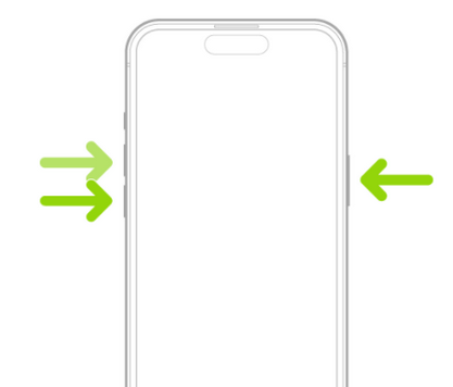 长白苹果15服务店分享如何重新启动iPhone 15机型