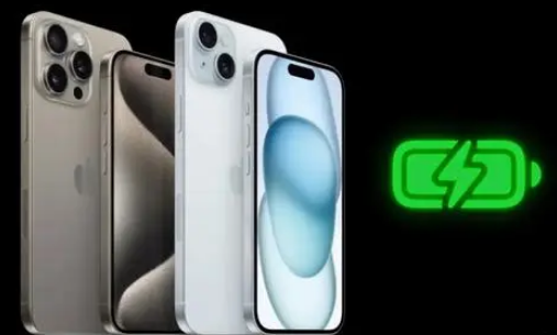 长白苹果换电池网点分享iPhone15电池不耐用怎么办 