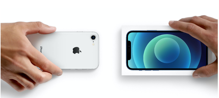 长白苹果手机维修分享iPhone 12 系列选购攻略 